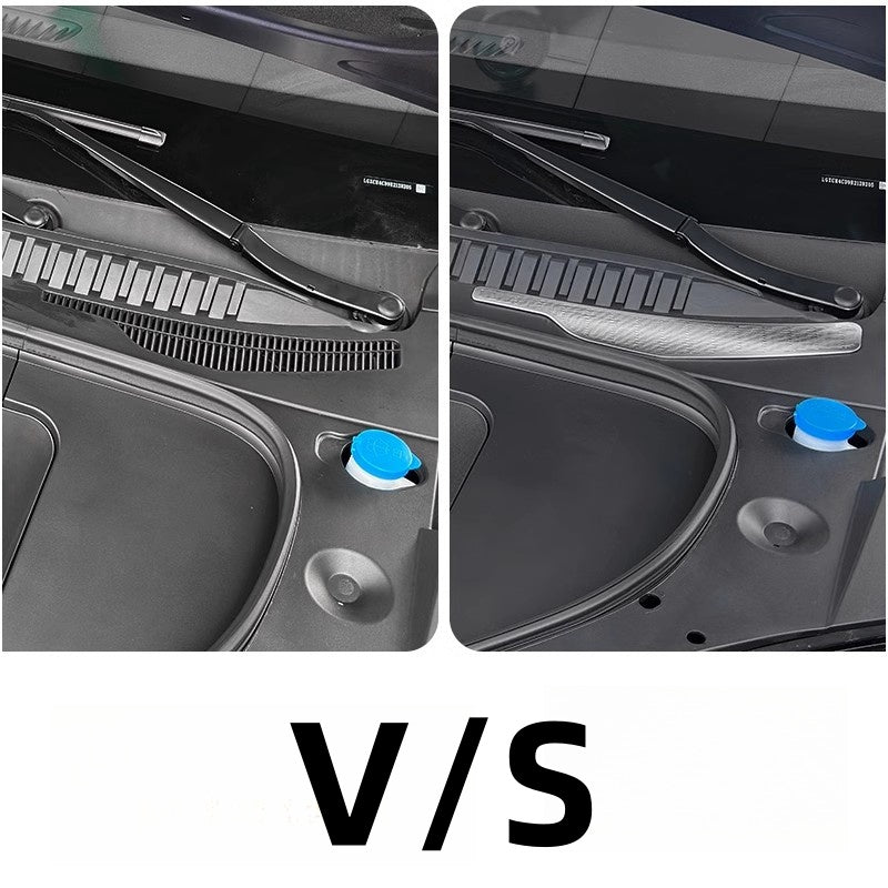 Front Air Intake Dust Cover for BYD Sealion 7