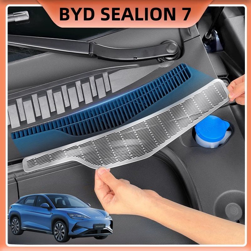 Front Air Intake Dust Cover for BYD Sealion 7