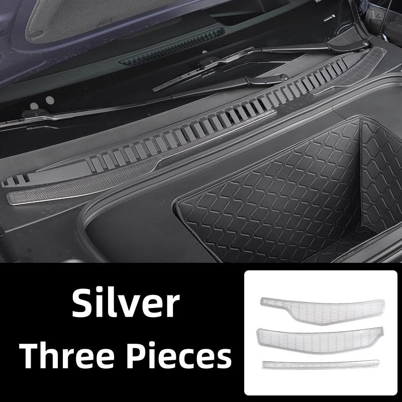 Front Air Intake Dust Cover for BYD Sealion 7