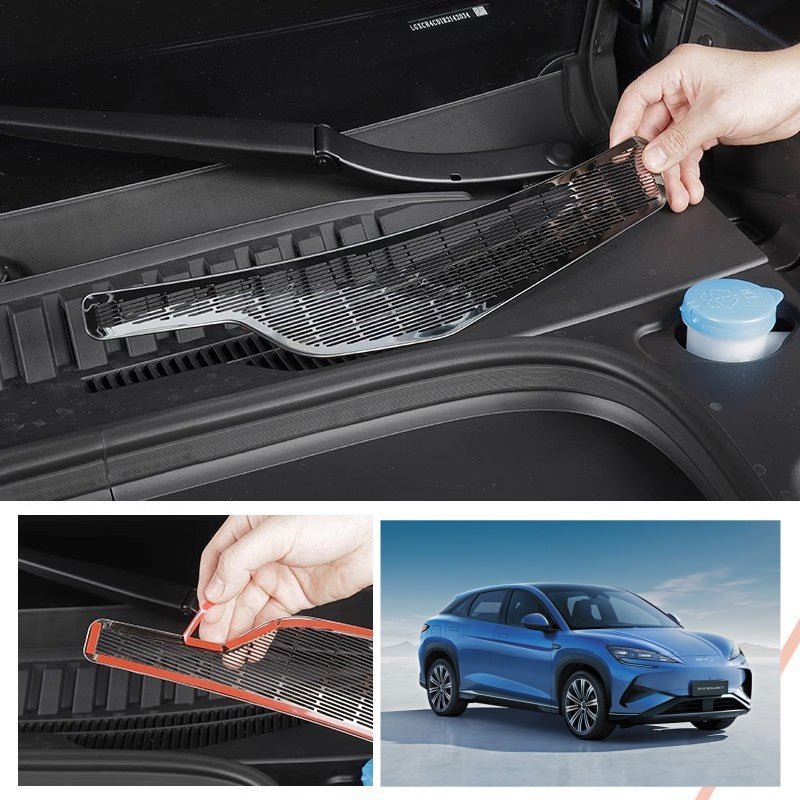 Front Air Intake Dust Cover for BYD Sealion 7