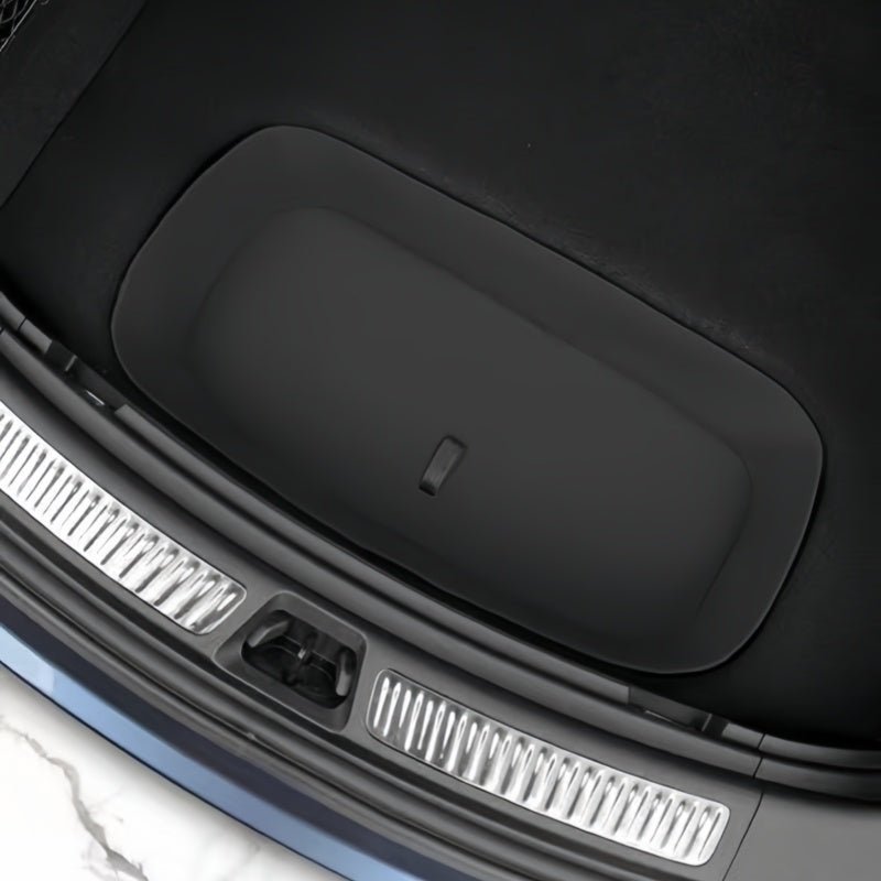 Leather Frunk Mat & Trunk Inner Stroage Mat for BYD Sealion 7