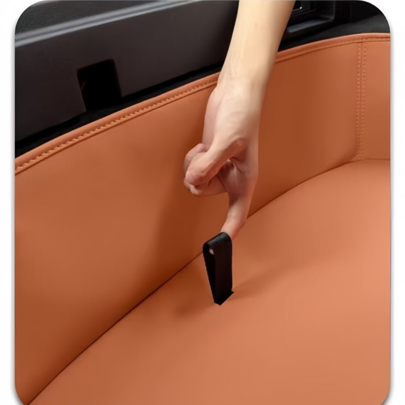 Leather Frunk Mat & Trunk Inner Stroage Mat for BYD Sealion 7
