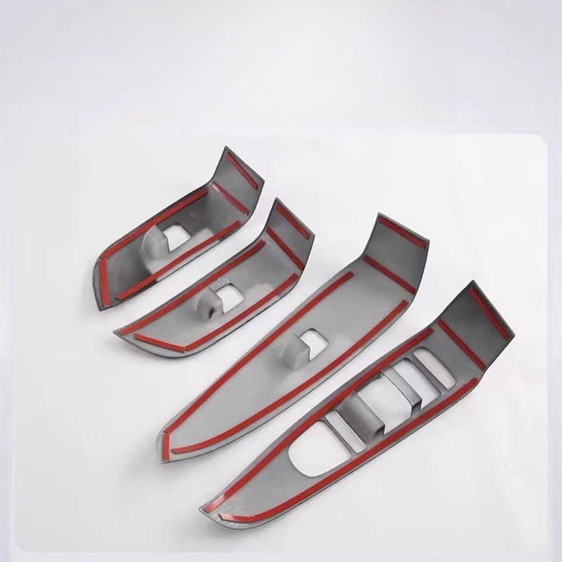 For BYD Sealion 7 Glass Lifter Cover（4Pcs） - Nice BYD