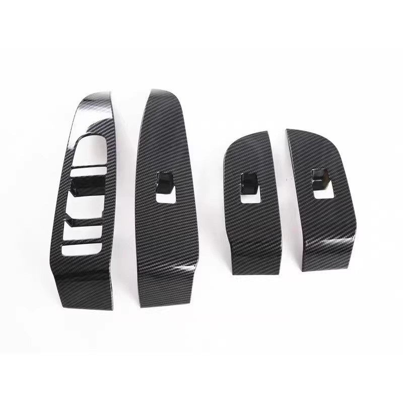 Sealion 7 Glass Lifter Cover for BYD (4Pcs）