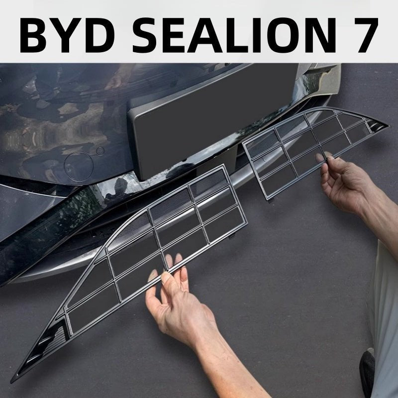 Grille Proof Net for BYD Sealion 7