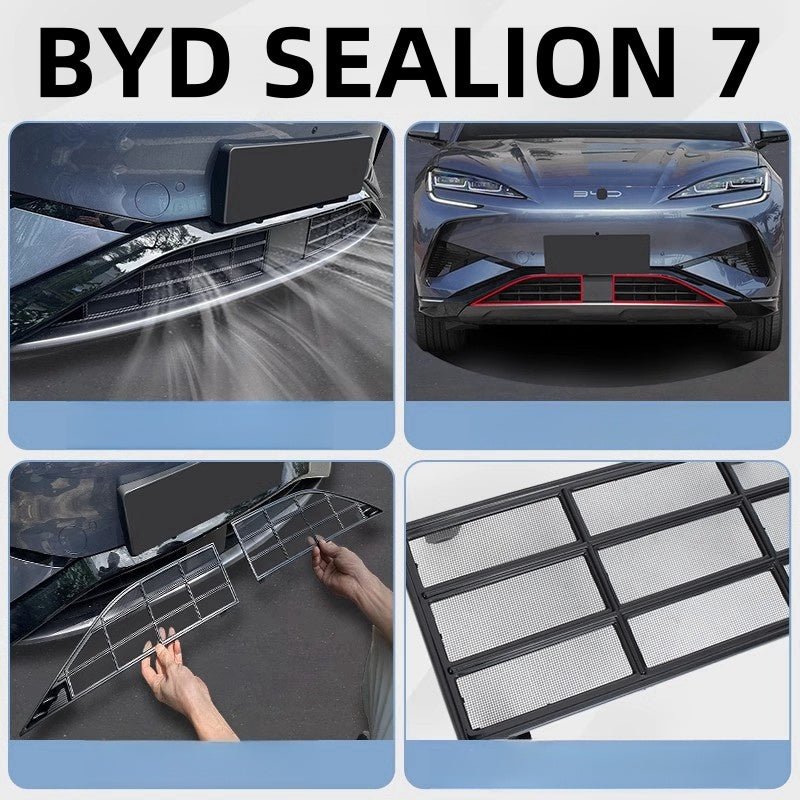Grille Proof Net for BYD Sealion 7