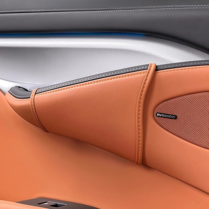 Leather Door Handle (Up) Cover for BYD Sealion 7