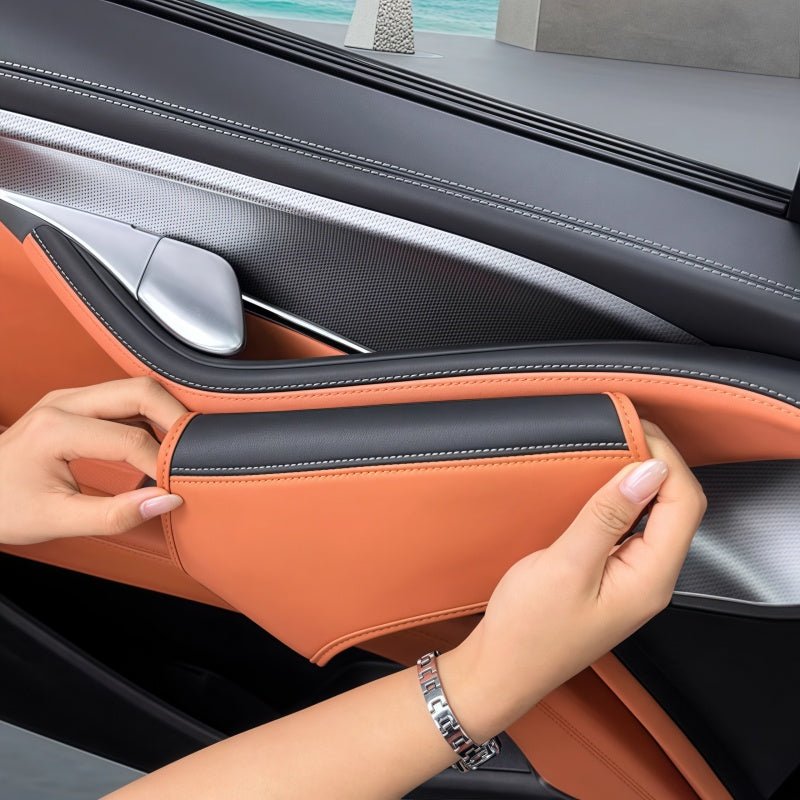 Leather Door Handle (Up) Cover for BYD Sealion 7