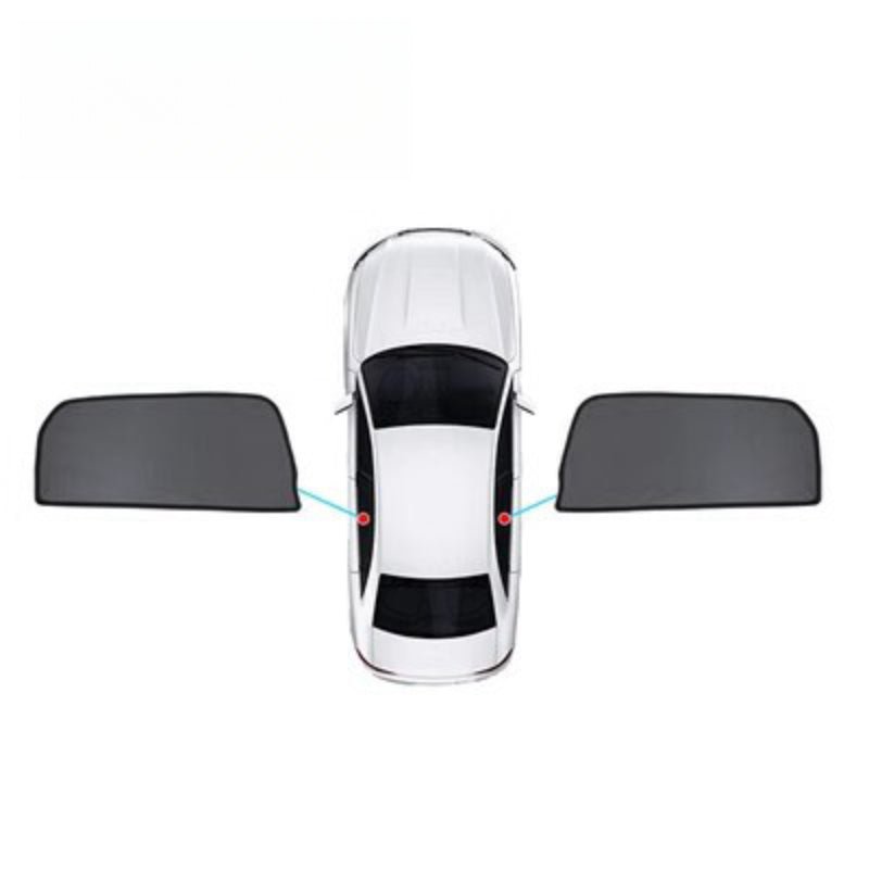 MagiShade – Instant Magnetic Sun Shield for BYD Sealion 7