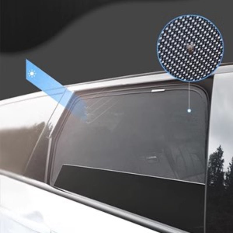 MagiShade – Instant Magnetic Sun Shield for BYD Sealion 7