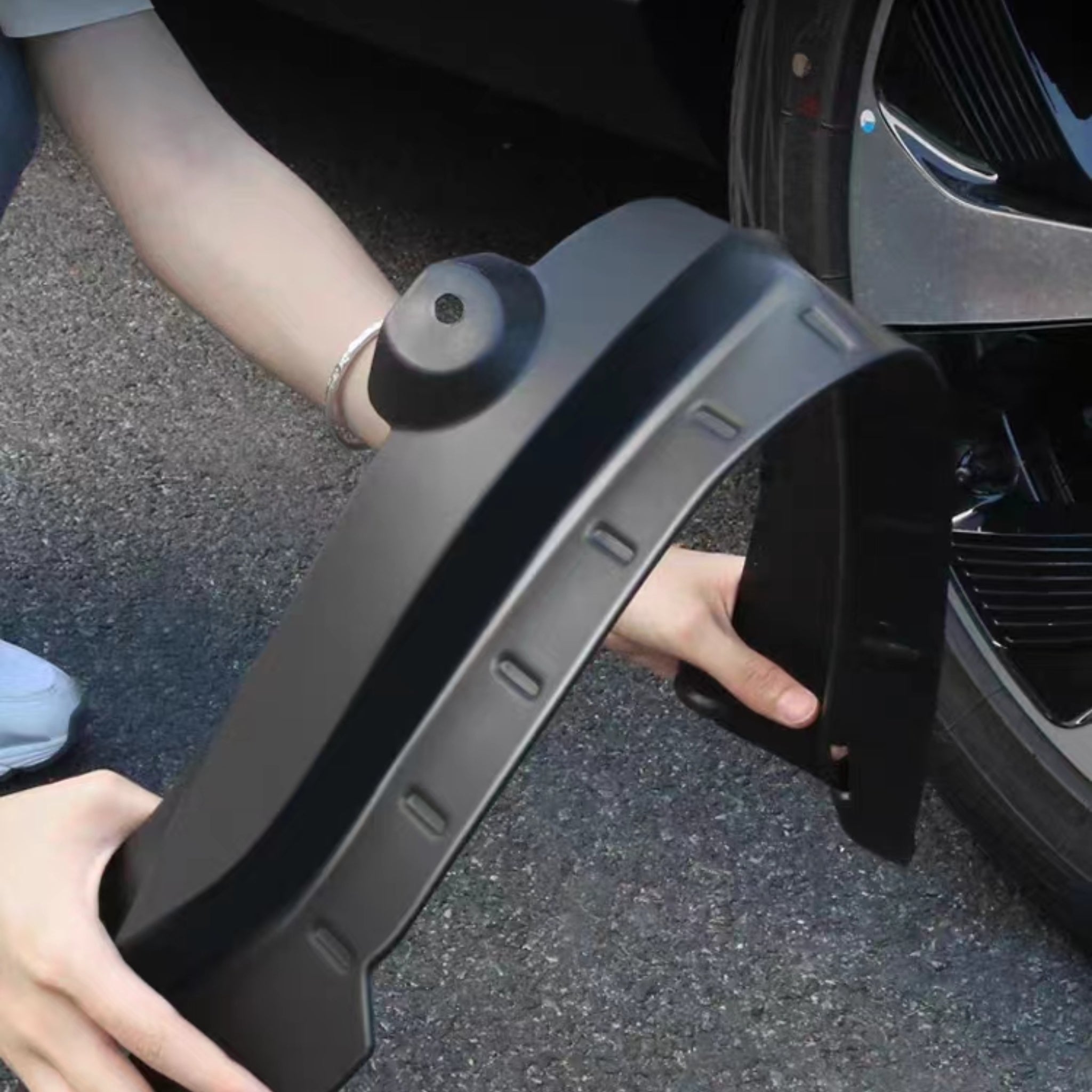 Mud Flaps for BYD Sealion 7