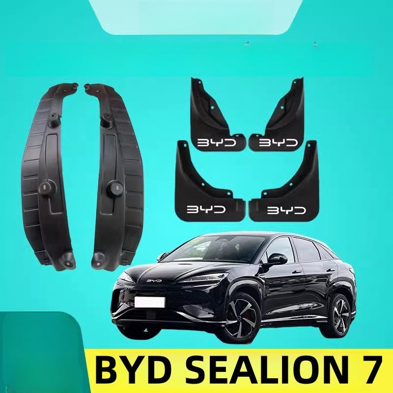 Mud Flaps for BYD Sealion 7
