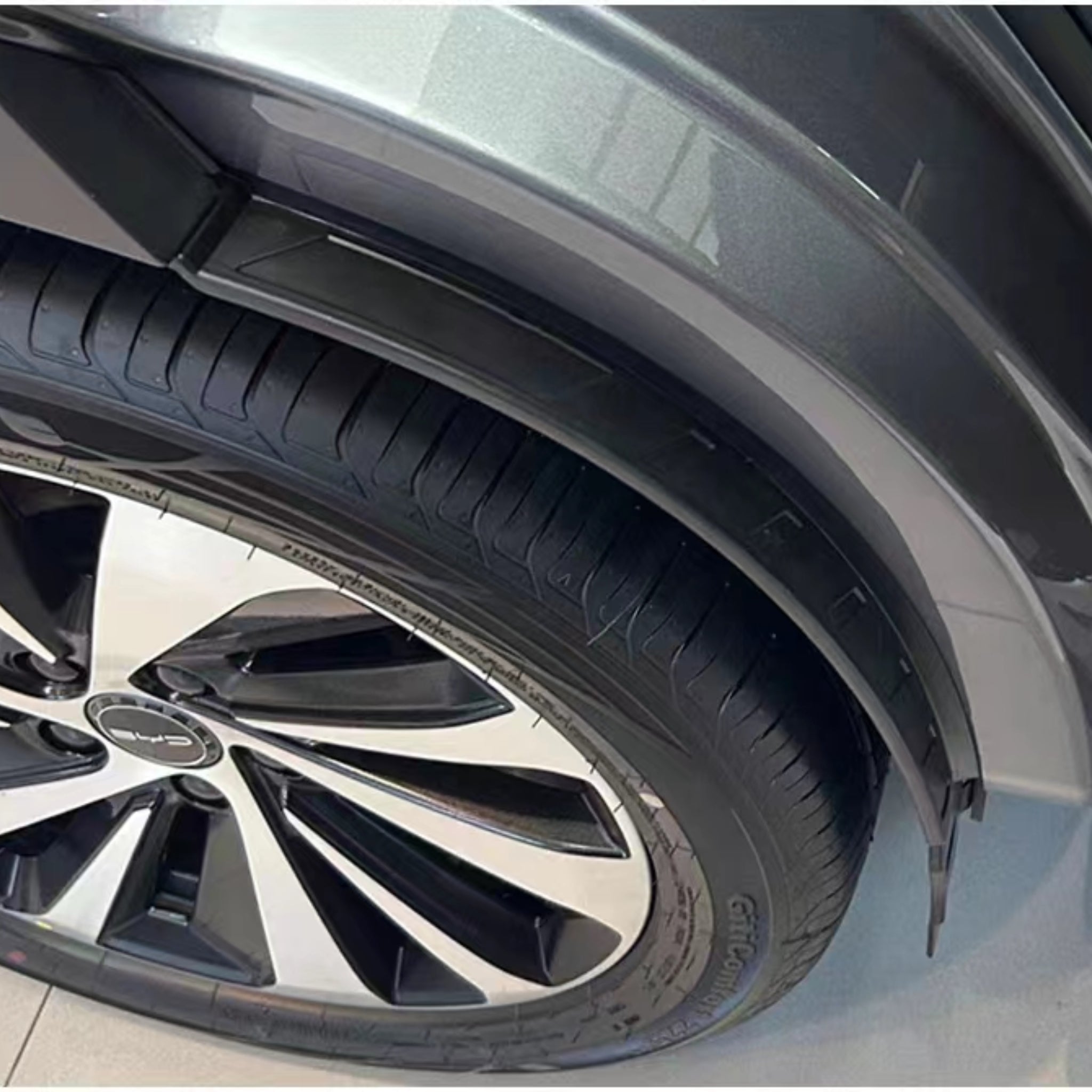 Mud Flaps for BYD Sealion 7