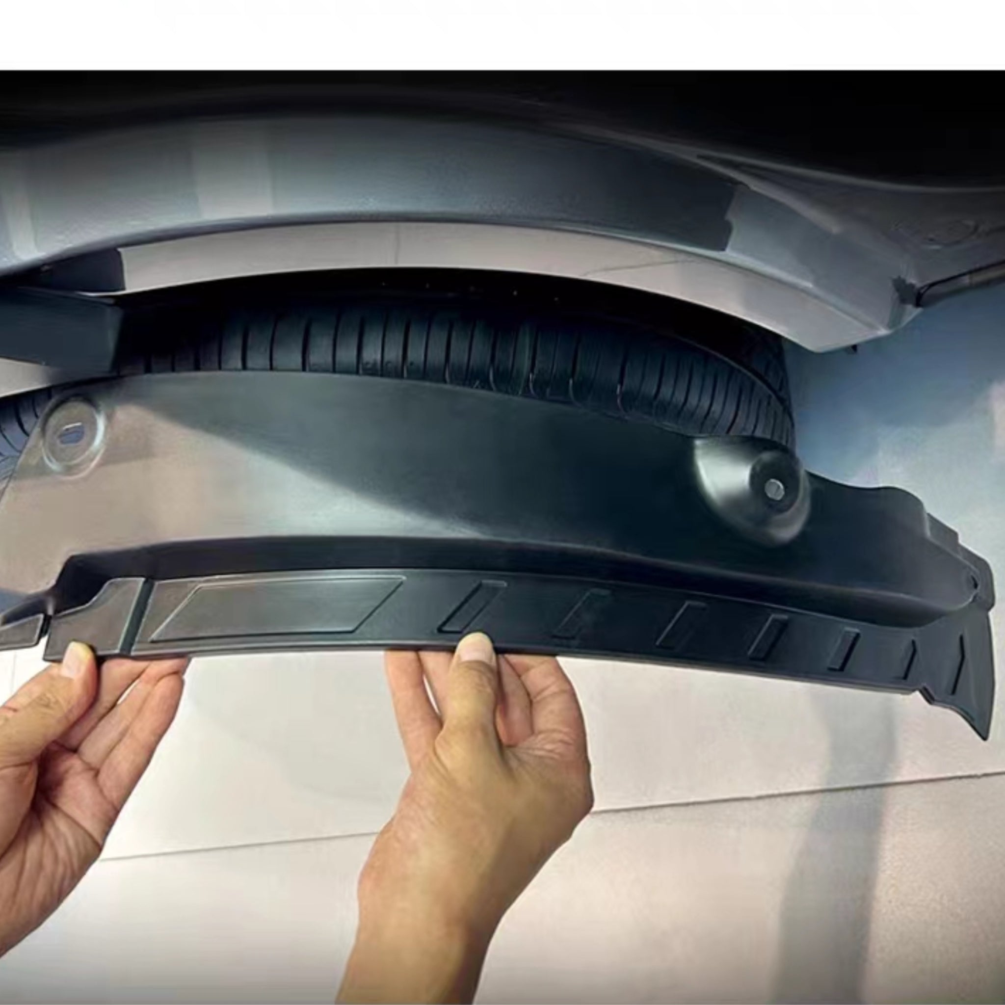 Mud Flaps for BYD Sealion 7