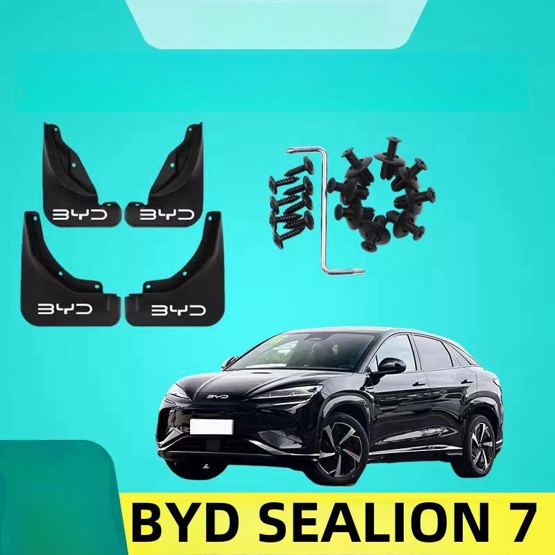 Mud Flaps for BYD Sealion 7