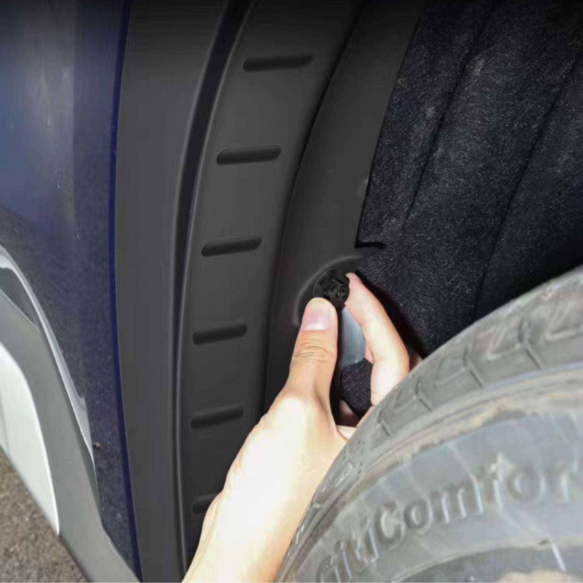 Mud Flaps for BYD Sealion 7