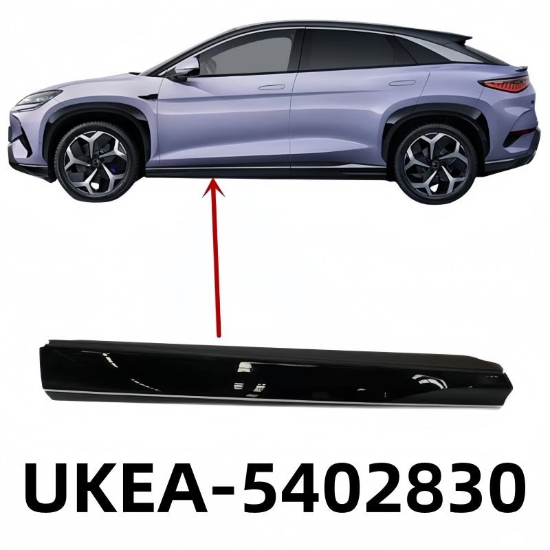 For BYD Sealion 7 OEM Door Skirt Plate