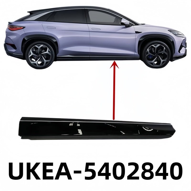 For BYD Sealion 7 OEM Door Skirt Plate