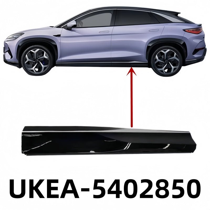For BYD Sealion 7 OEM Door Skirt Plate