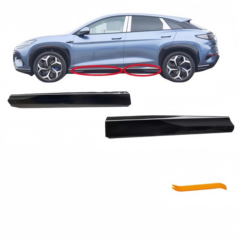 For BYD Sealion 7 OEM Door Skirt Plate