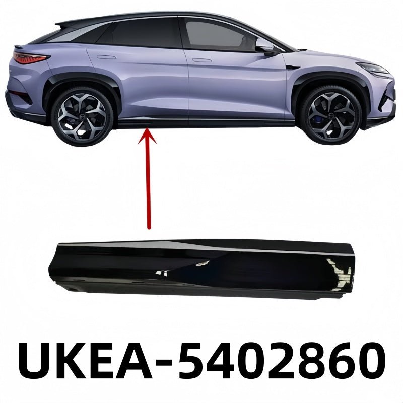 For BYD Sealion 7 OEM Door Skirt Plate