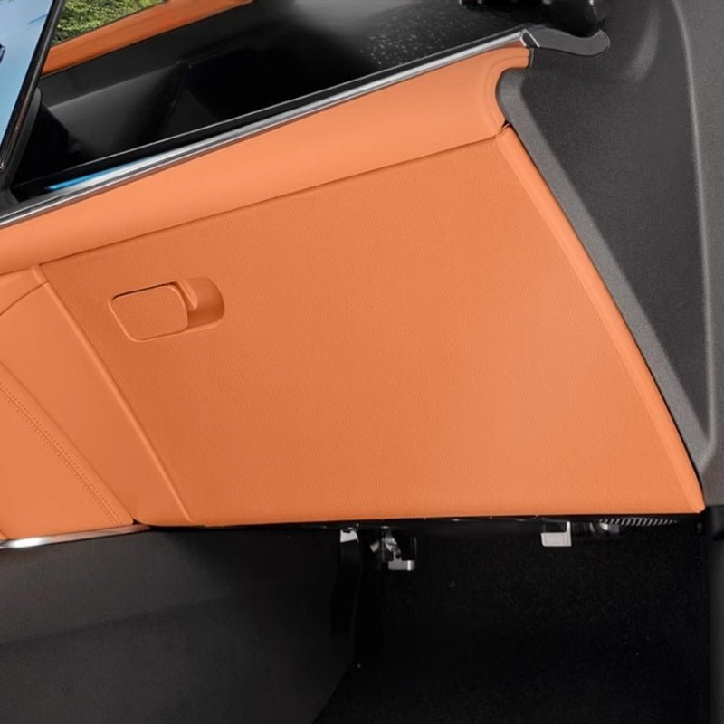 For BYD Sealion 7 Passenger - Side Protective Kick Guard - Nice BYD