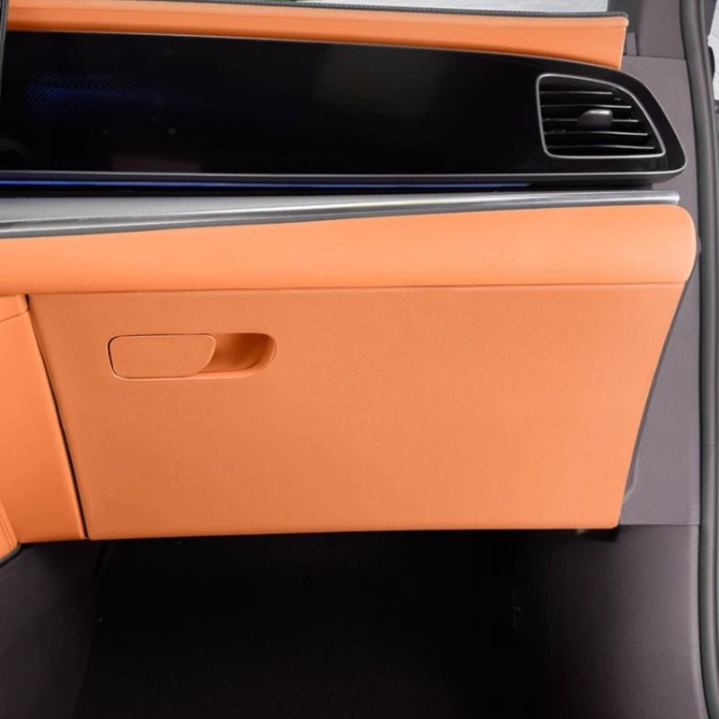 For BYD Sealion 7 Passenger - Side Protective Kick Guard - Nice BYD