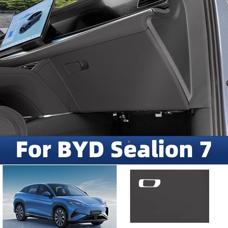 For BYD Sealion 7 Passenger - Side Protective Kick Guard - Nice BYD