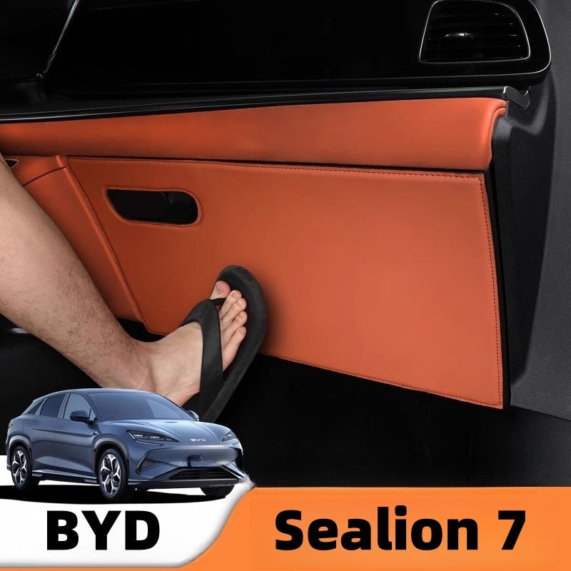For BYD Sealion 7 Passenger - Side Protective Kick Guard - Nice BYD
