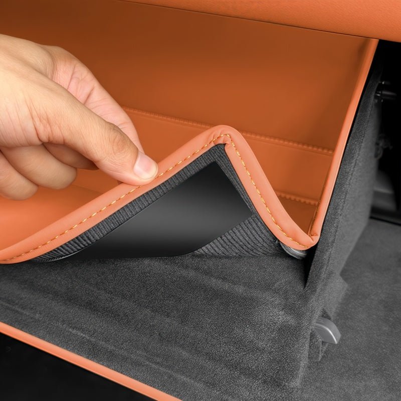 Passenger Side Storage Box Cushion for BYD Sealion 7