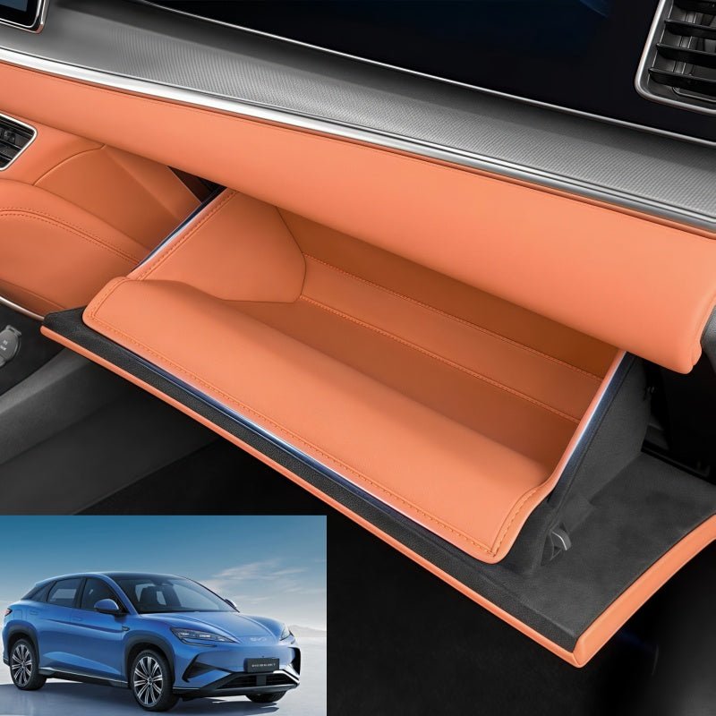 For BYD Sealion 7 Passenger Side Storage Box Cushion - Nice BYD