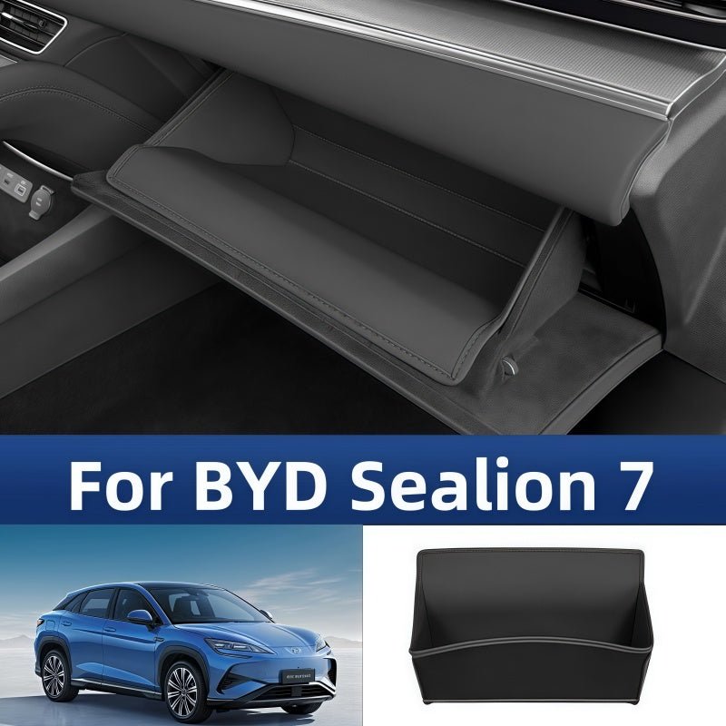 Passenger Side Storage Box Cushion for BYD Sealion 7