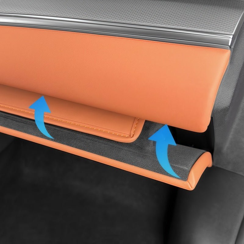 Passenger Side Storage Box Cushion for BYD Sealion 7