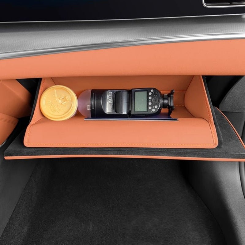 For BYD Sealion 7 Passenger Side Storage Box Cushion - Nice BYD
