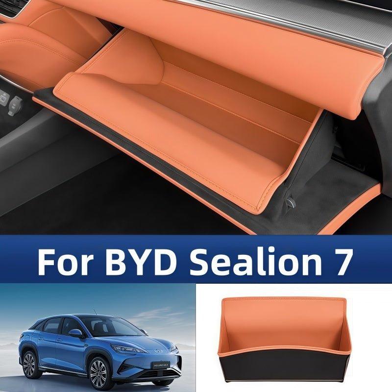 Passenger Side Storage Box Cushion for BYD Sealion 7