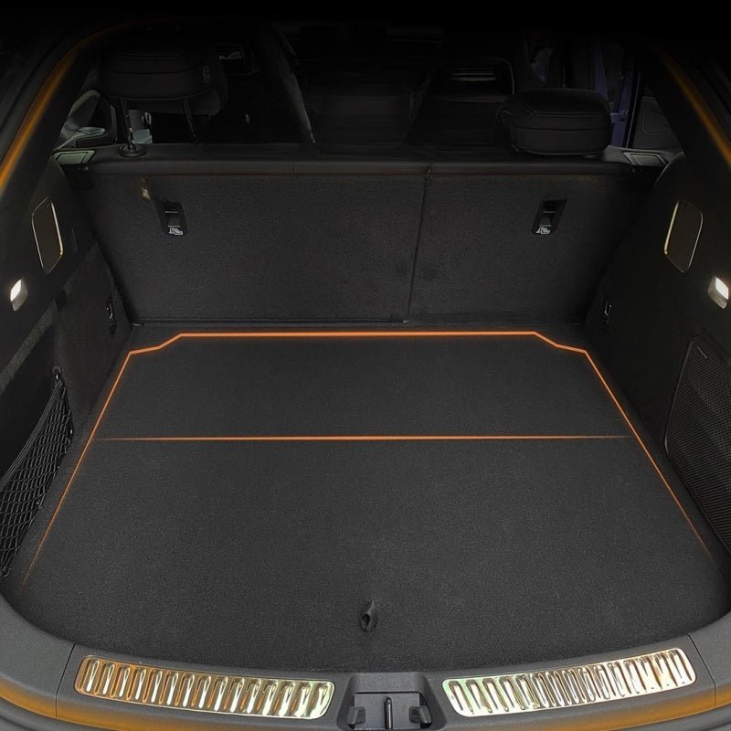 For BYD Sealion 7 Premium Foldable Trunk Organizer Board