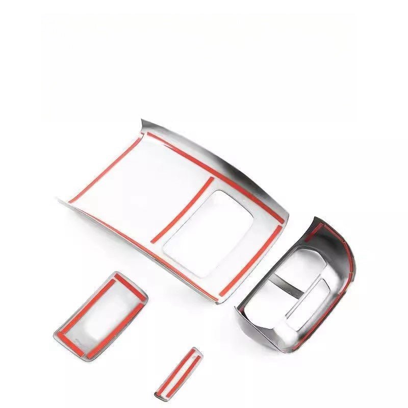 For BYD Sealion 7 Rear Air Conditioning Vent Cover - Nice BYD