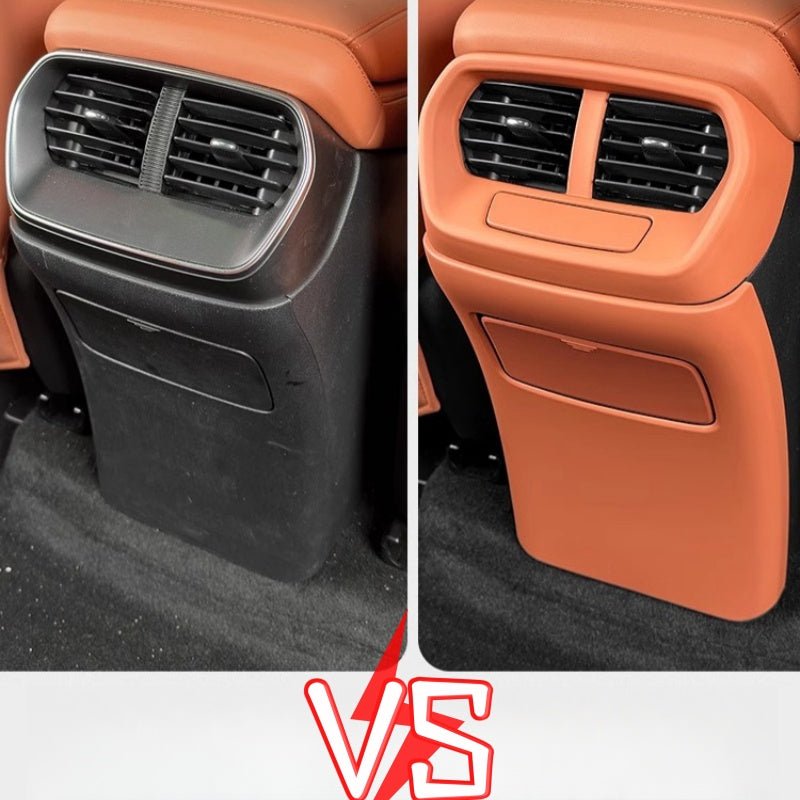 For BYD Sealion 7 Rear Air Conditioning Vent Cover - Nice BYD