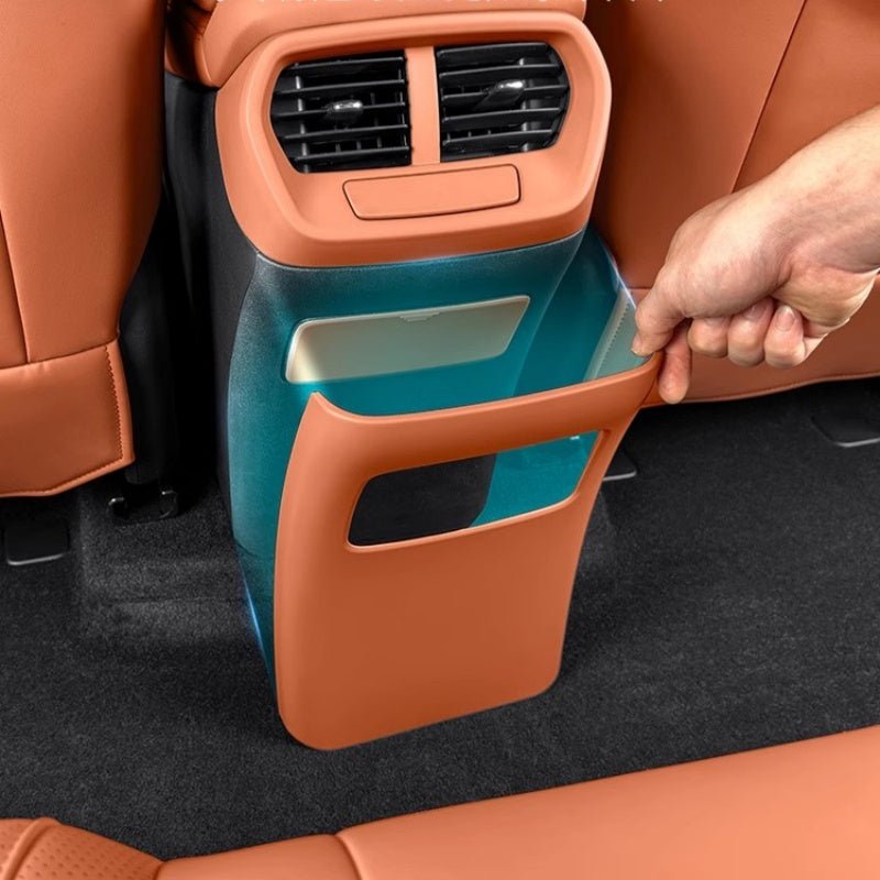 For BYD Sealion 7 Rear Air Conditioning Vent Cover - Nice BYD