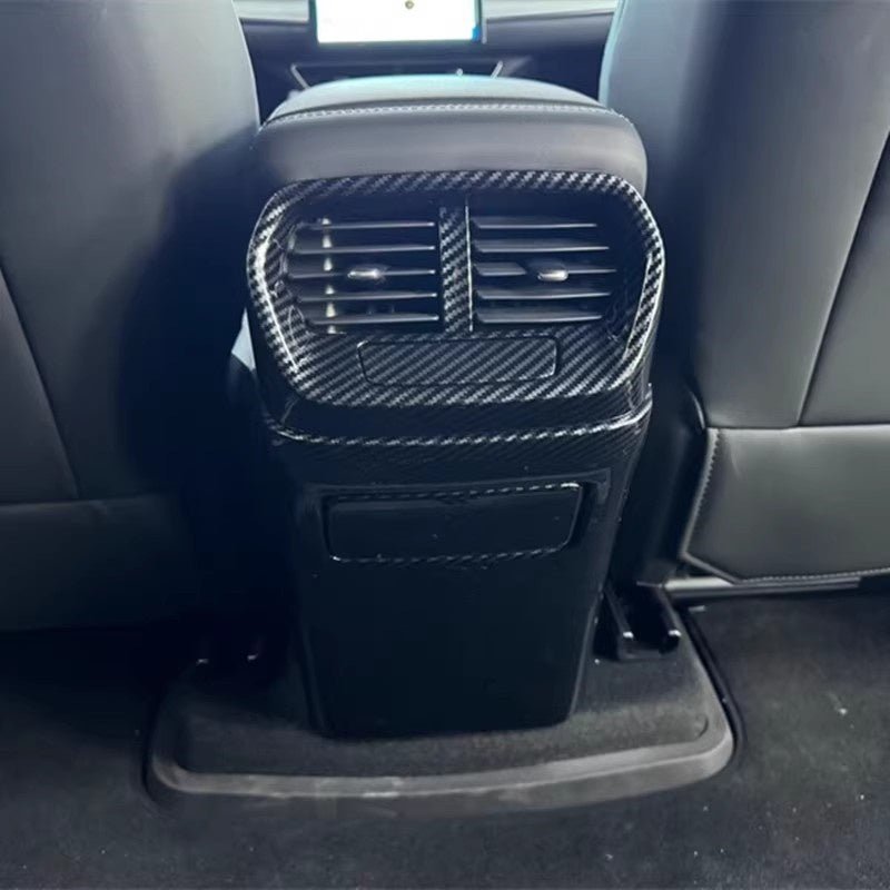 For BYD Sealion 7 Rear Air Conditioning Vent Cover - Nice BYD