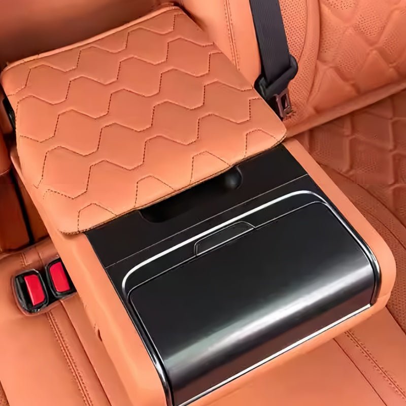2nd Row Center Armrest Cover for BYD Sealion 7