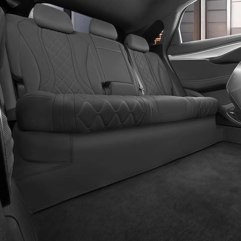 For BYD Sealion 7 Rear Seat Under Anti-Kick Pad