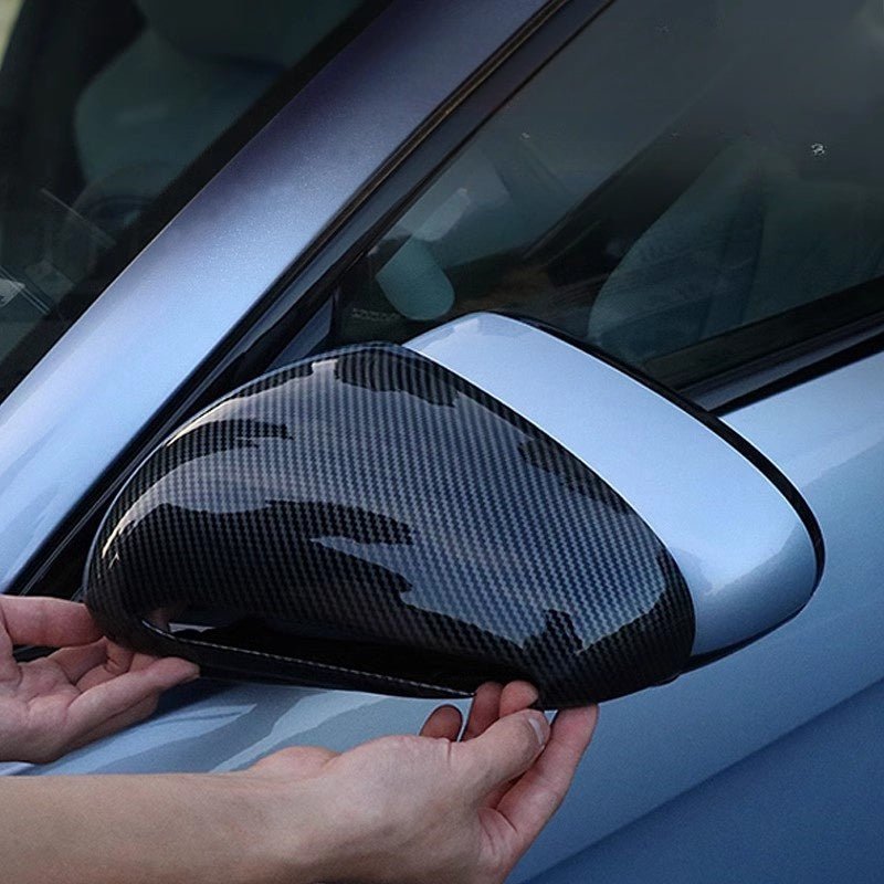ABS Plastic Side Mirror Cover Protector for BYD Sealion 7 (2 Pcs)