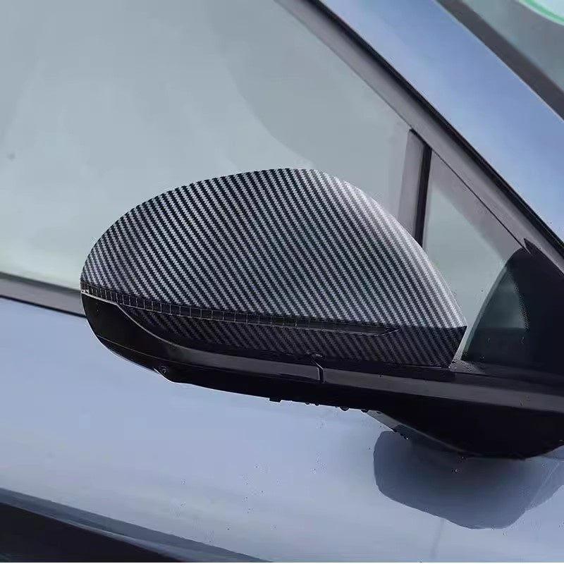 ABS Plastic Side Mirror Cover Protector for BYD Sealion 7 (2 Pcs)