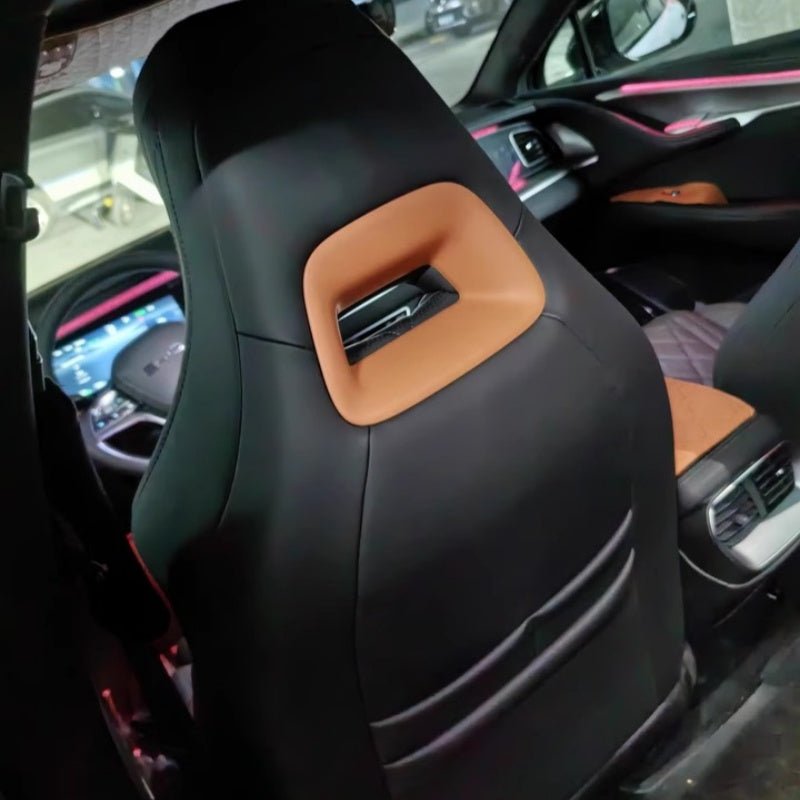 For BYD Sealion 7 Seat Back Decoration Frame（2Pcs) - Nice BYD