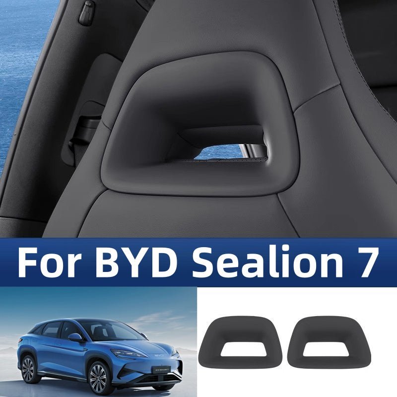 For BYD Sealion 7 Seat Back Decoration Frame（2Pcs) - Nice BYD