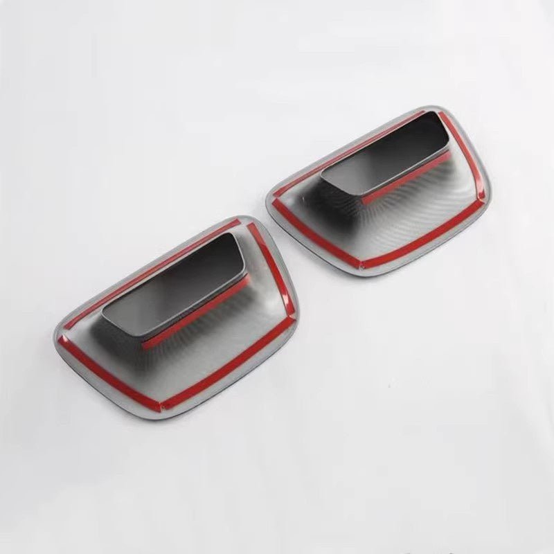 For BYD Sealion 7 Seat Back Decoration Frame（2Pcs) - Nice BYD