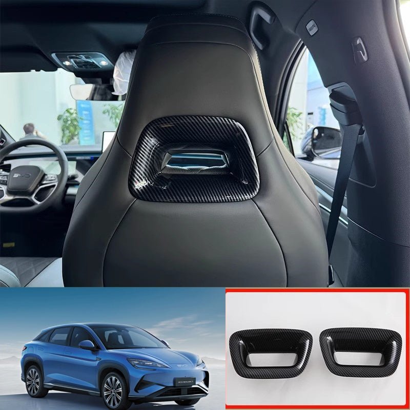 For BYD Sealion 7 Seat Back Decoration Frame（2Pcs) - Nice BYD