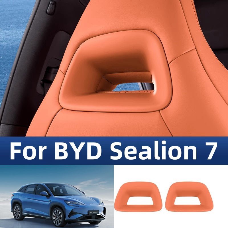 For BYD Sealion 7 Seat Back Decoration Frame（2Pcs) - Nice BYD