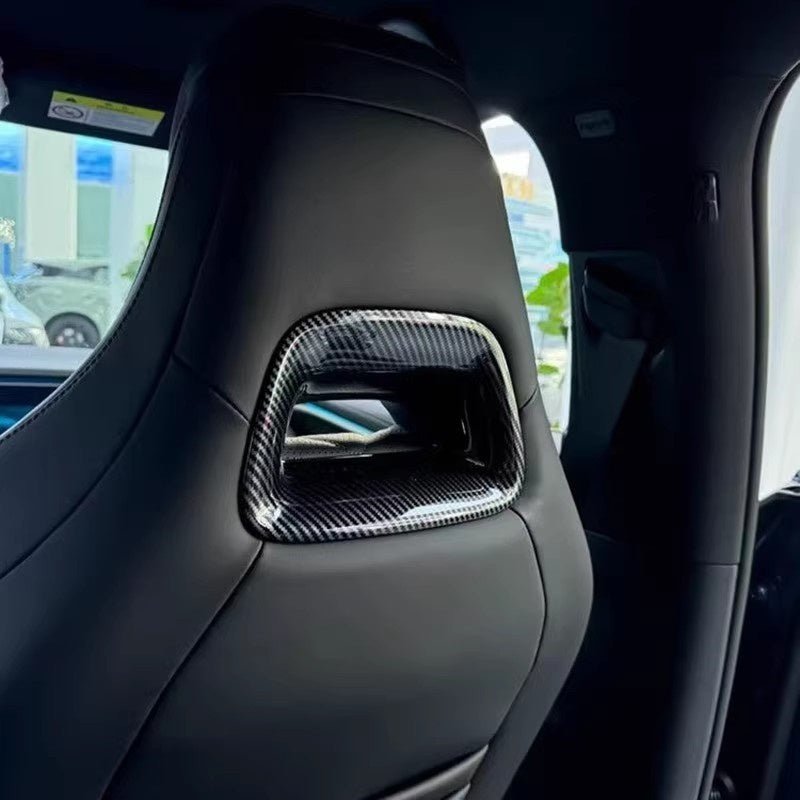 For BYD Sealion 7 Seat Back Decoration Frame（2Pcs) - Nice BYD